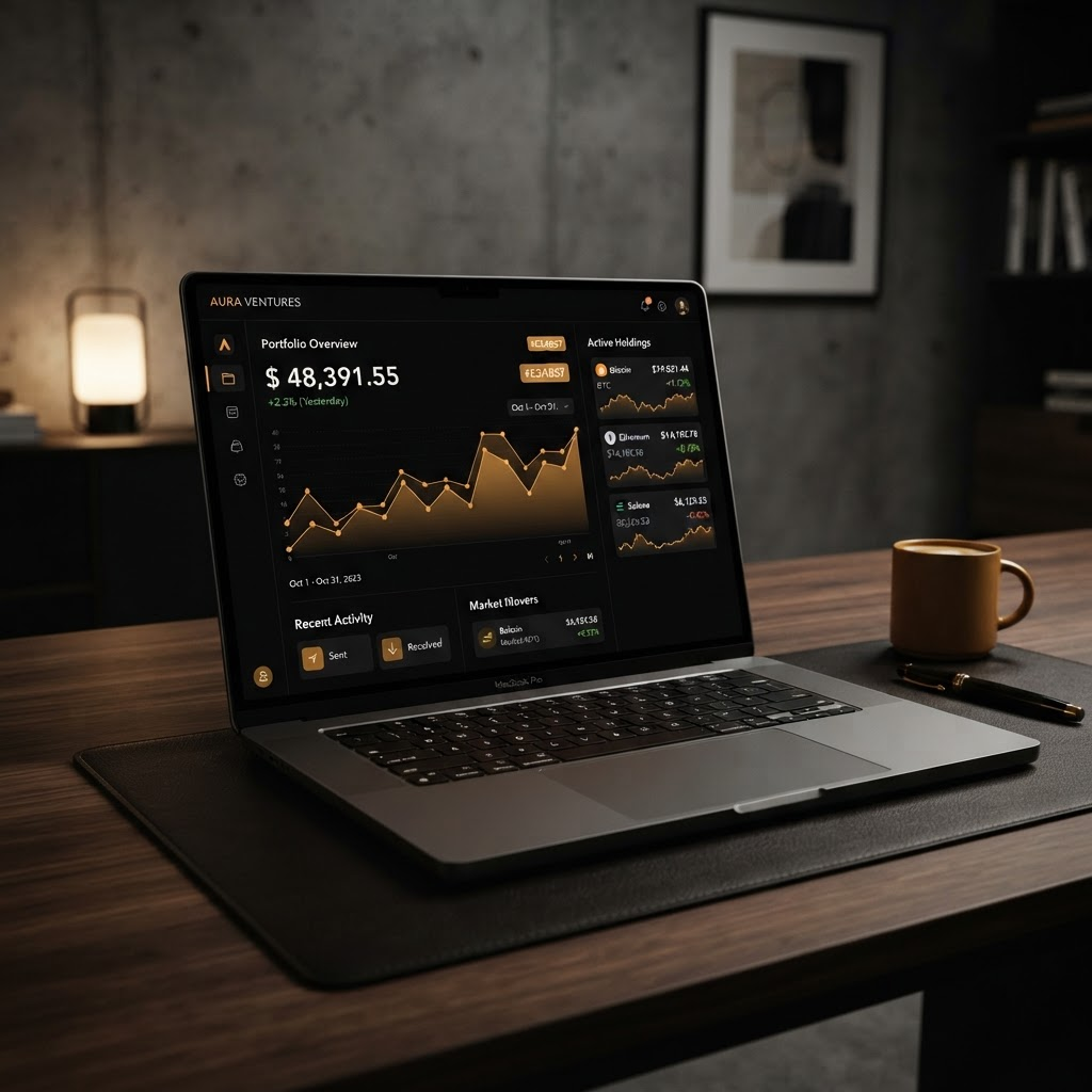 Meridian — Product Design · Engineering